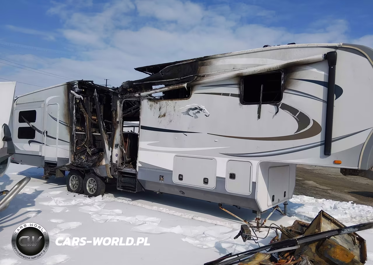 2012 Open Range Rv 5Th Wheel VIN:5XMFE3927C5008027 - 6