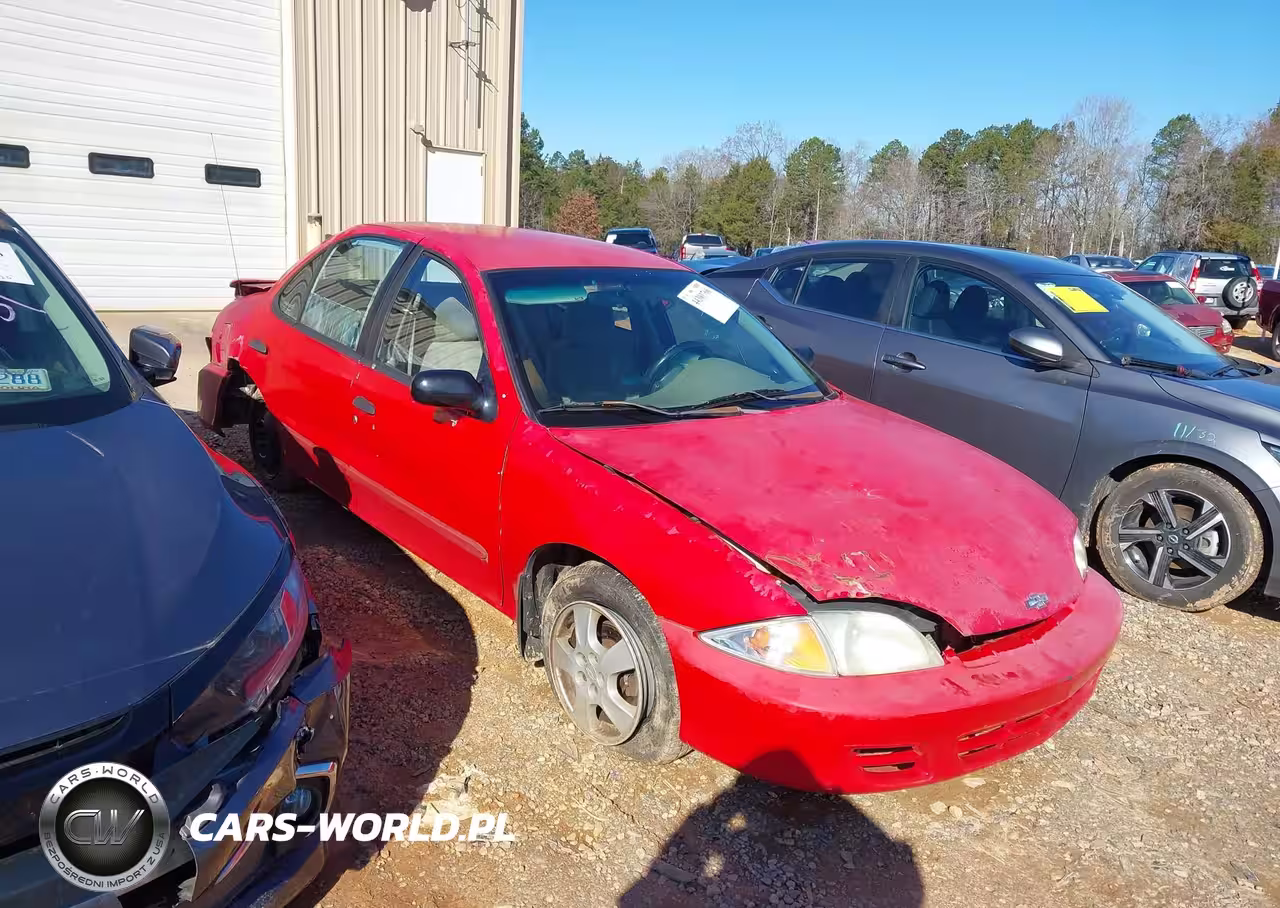 2000 Chevrolet Cavalier Ls