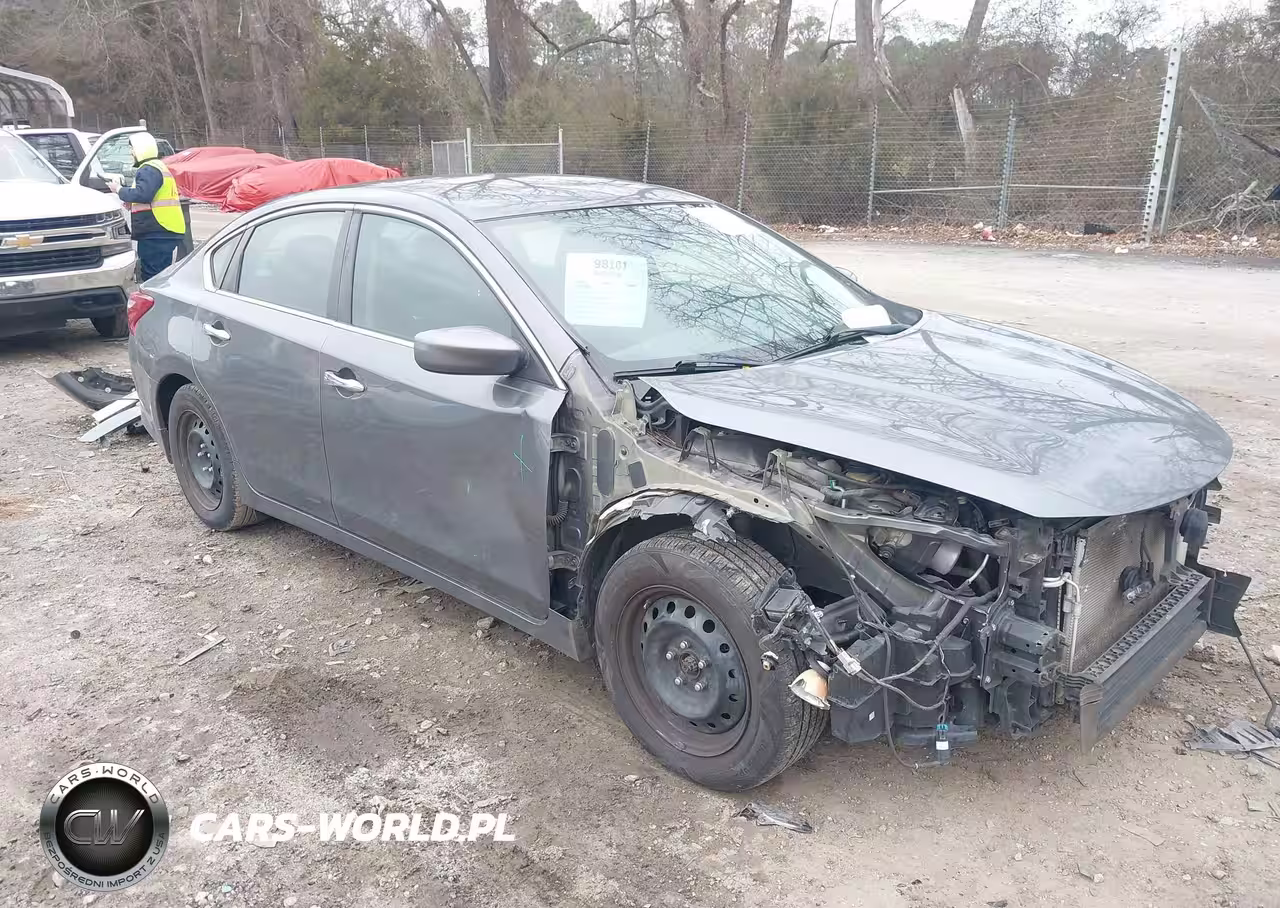 2018 Nissan Altima 2.5 S