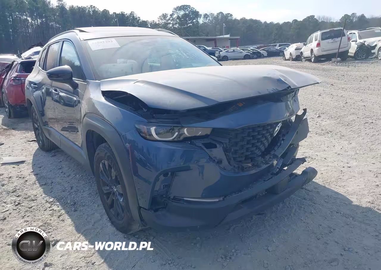 2025 Mazda Cx-50 2.5 S Premium Package