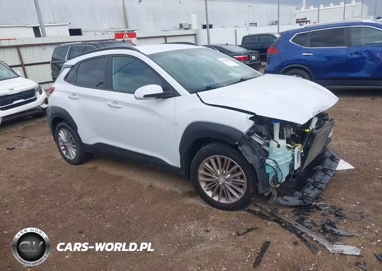 2018 Hyundai Kona Sel