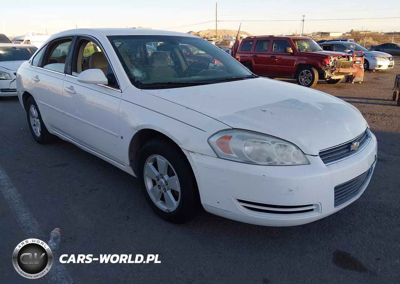 2007 Chevrolet Impala Lt
