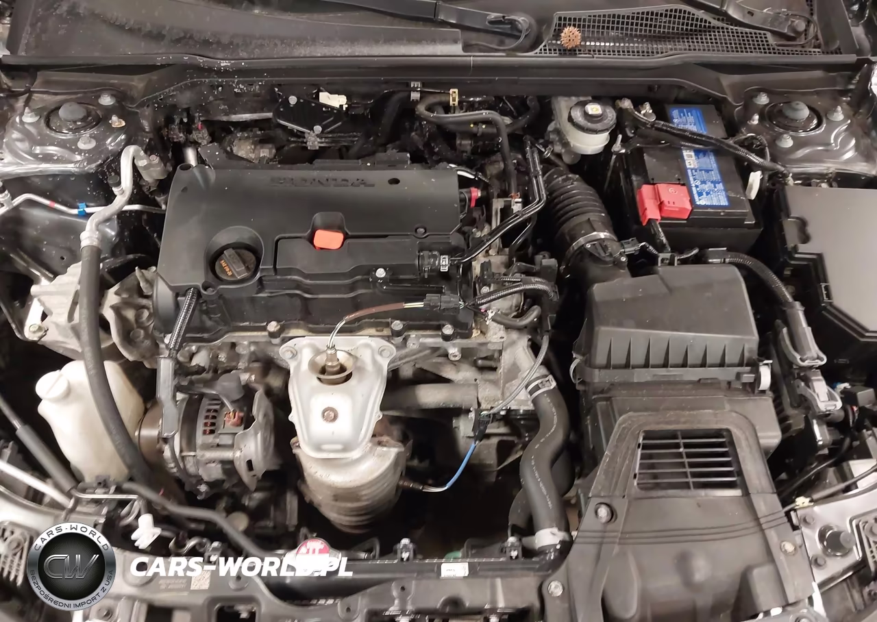2022 Honda Civic Sport VIN:2HGFE2F55NH570266 - 10