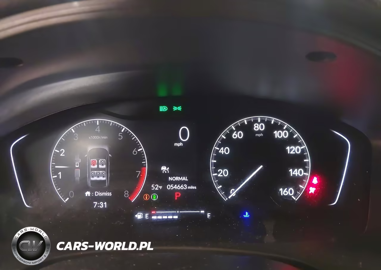 2022 Honda Civic Sport VIN:2HGFE2F55NH570266 - 7