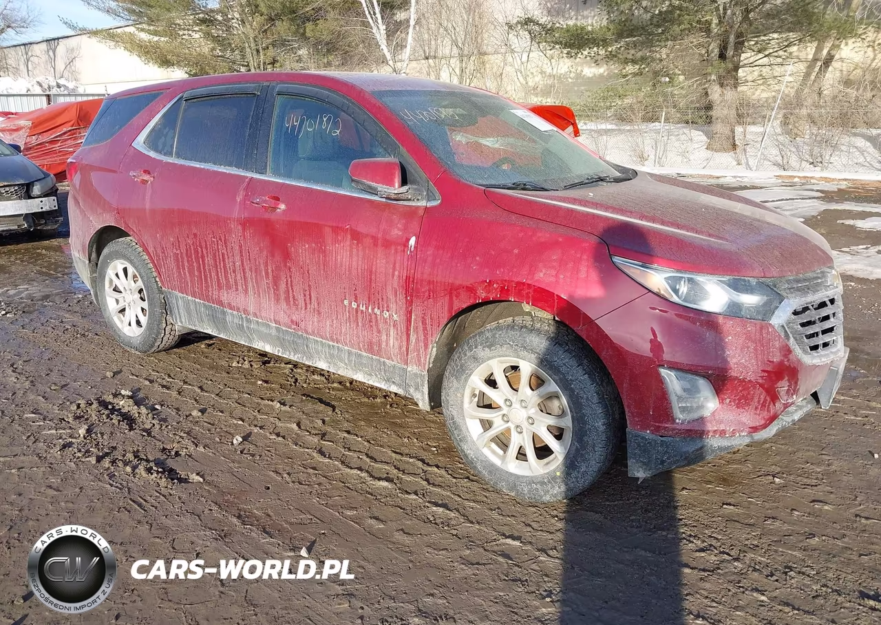 2019 Chevrolet Equinox Lt