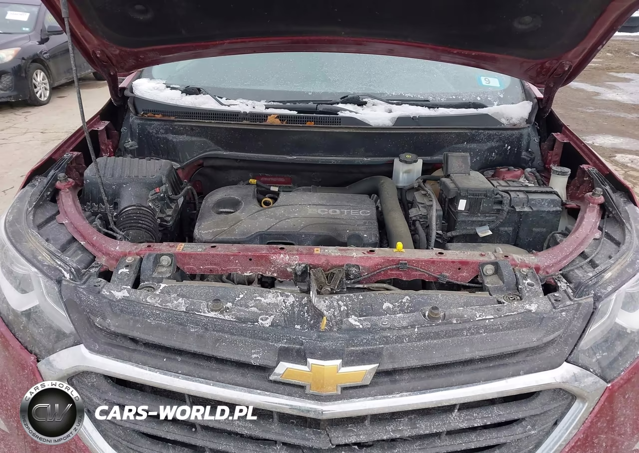 2019 Chevrolet Equinox Lt VIN:2GNAXUEV4K6147032 - 10