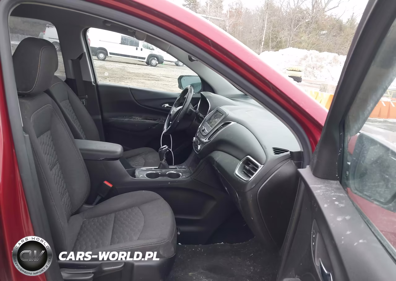 2019 Chevrolet Equinox Lt VIN:2GNAXUEV4K6147032 - 5
