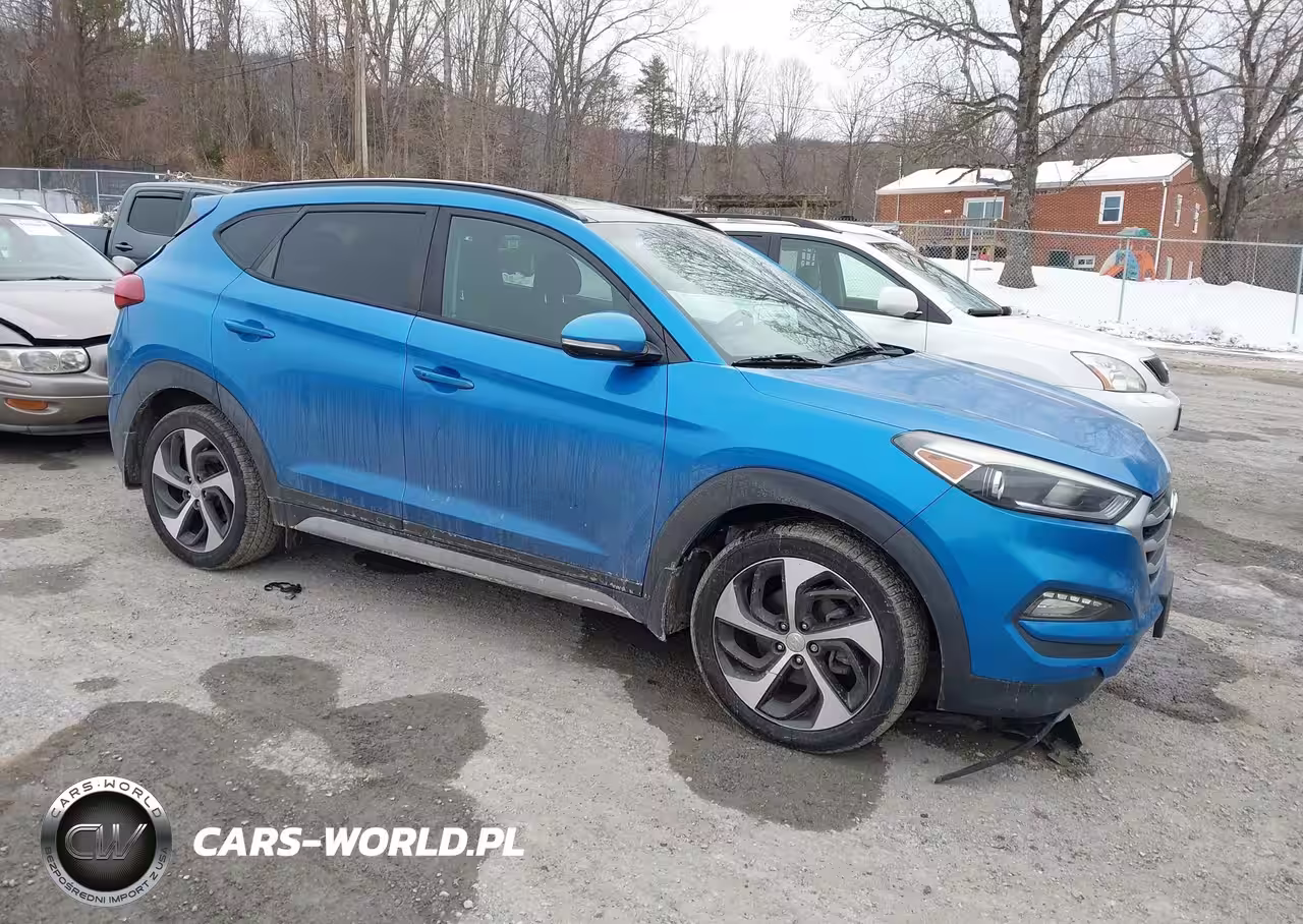 2017 Hyundai Tucson Value