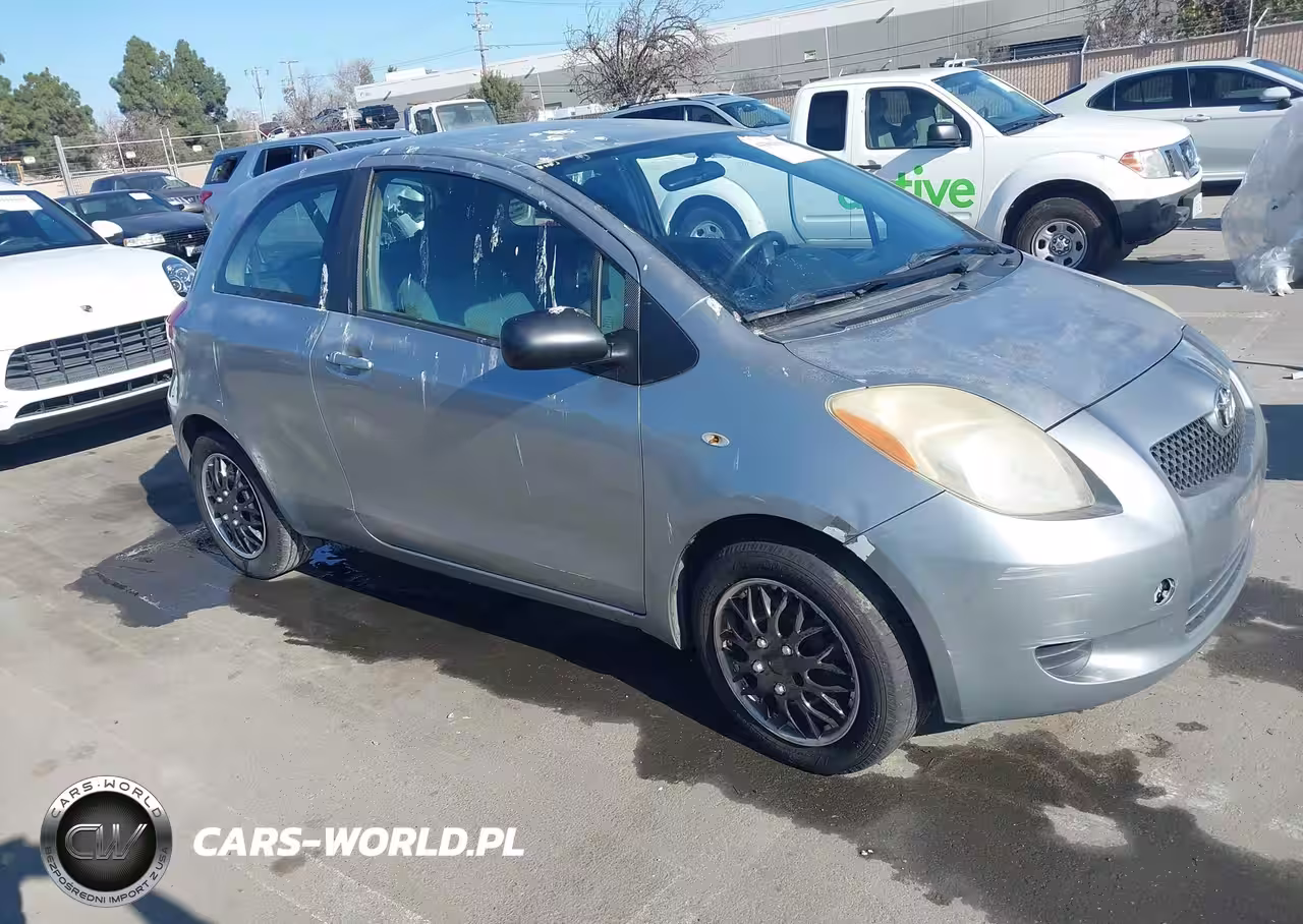2008 Toyota Yaris
