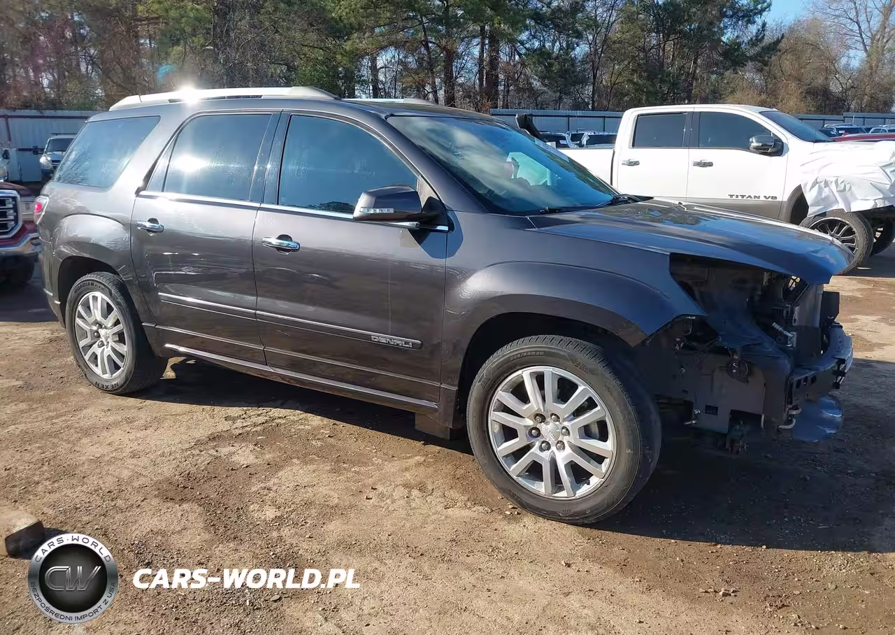 2015 GMC Acadia Denali