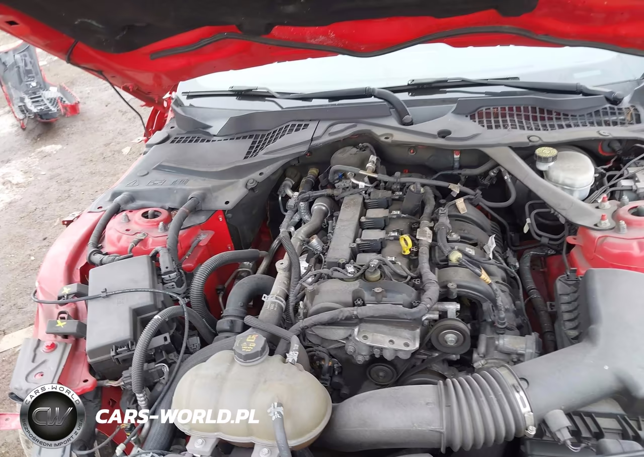 2021 Ford Mustang Ecoboost Premium VIN:1FATP8UH3M5115956 - 10