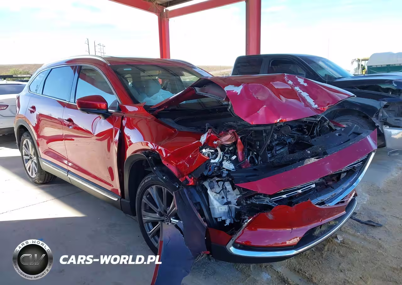 2021 Mazda Cx-9 Signature