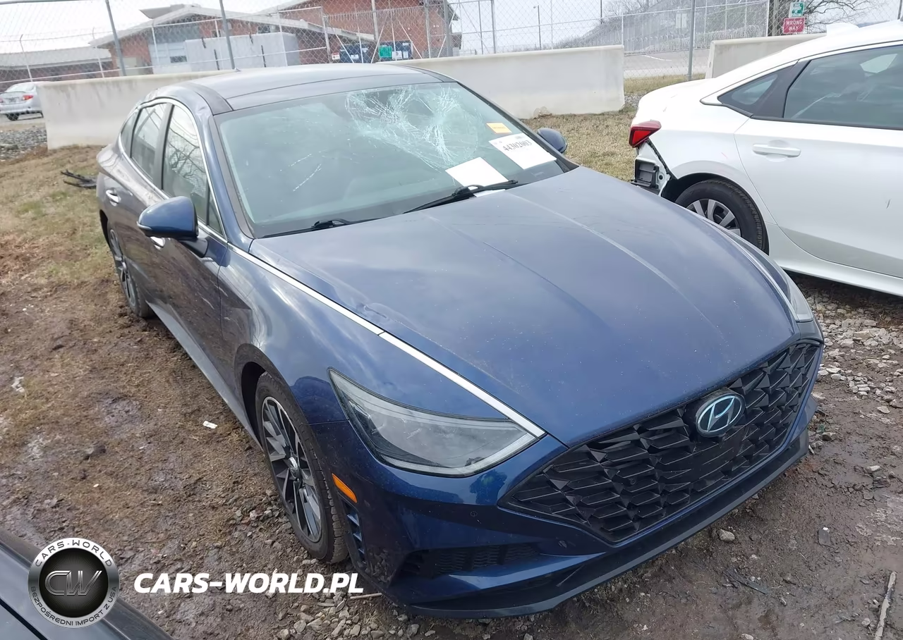 2020 Hyundai Sonata Limited