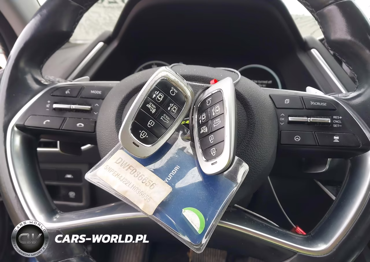 2020 Hyundai Sonata Limited VIN:5NPEH4J22LH036656 - 11