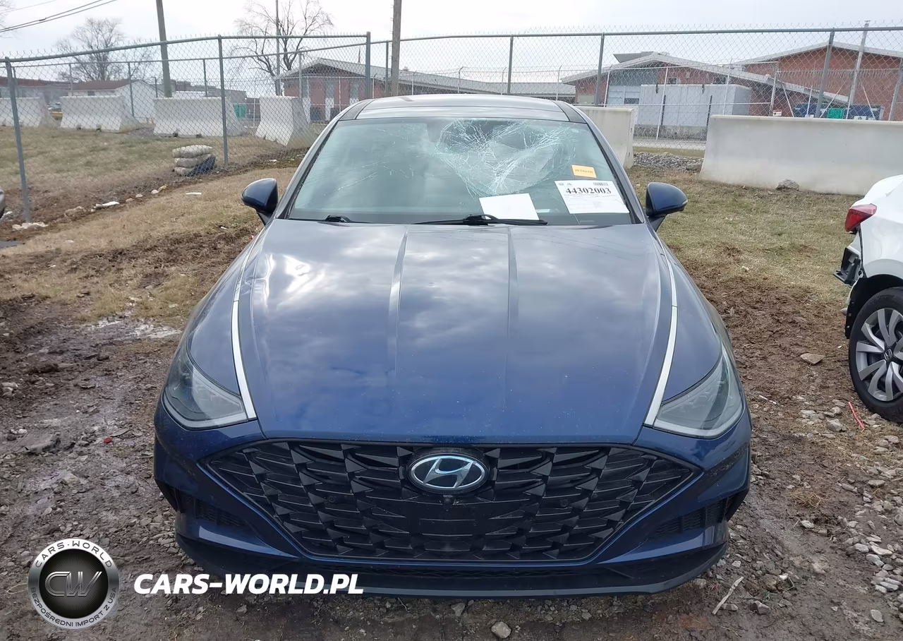 2020 Hyundai Sonata Limited VIN:5NPEH4J22LH036656 - 12
