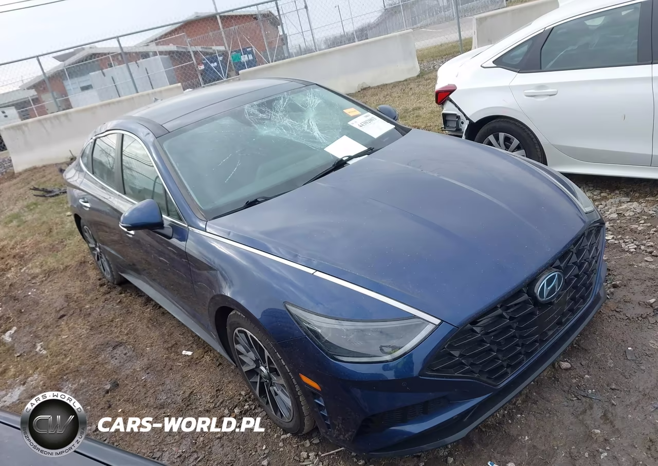 2020 Hyundai Sonata Limited VIN:5NPEH4J22LH036656 - 13