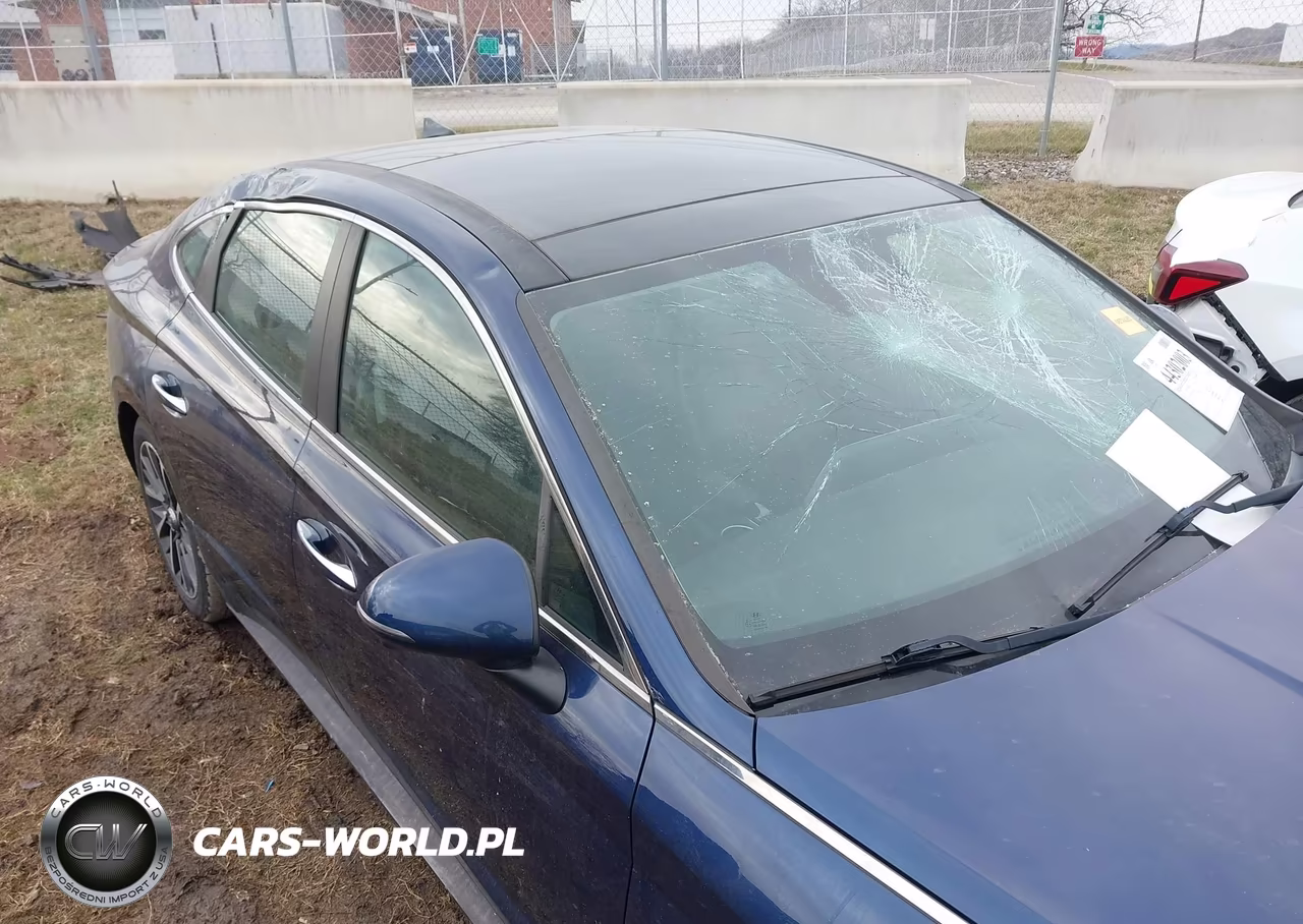 2020 Hyundai Sonata Limited VIN:5NPEH4J22LH036656 - 18