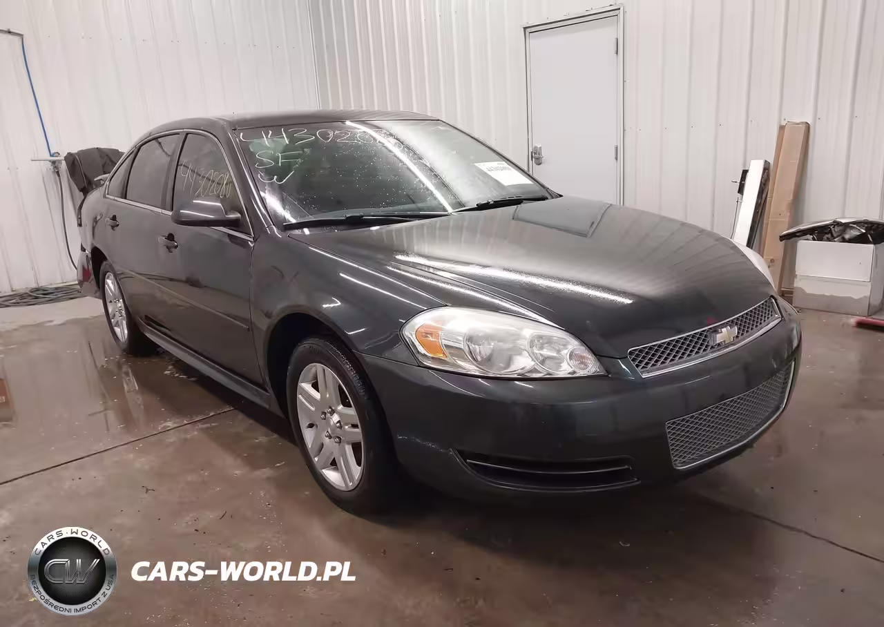 2013 Chevrolet Impala Lt