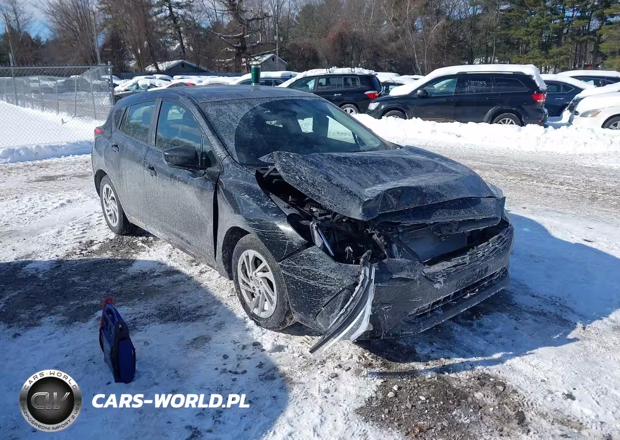 2025 Subaru Impreza Base 5-Door