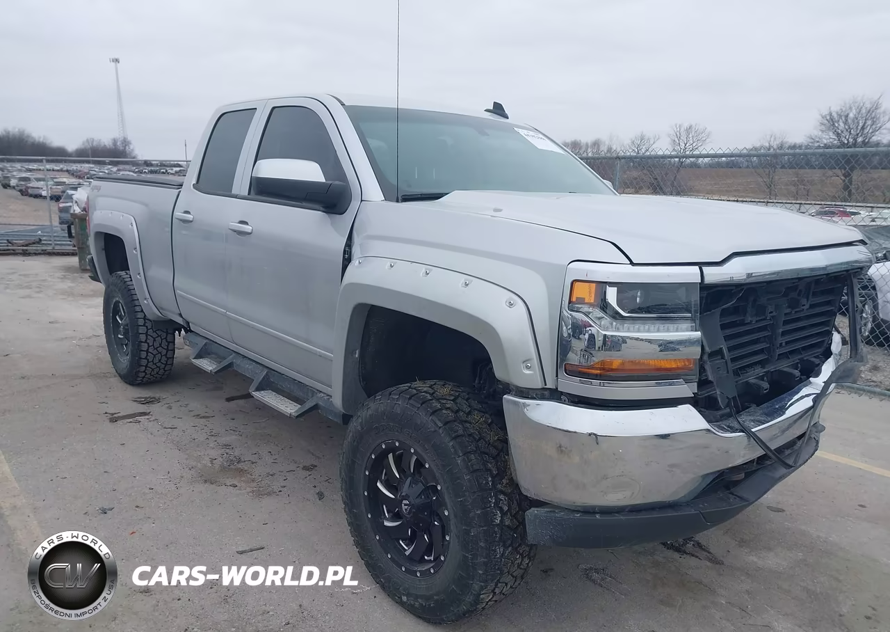 2019 Chevrolet Silverado 1500 Ld Lt – zdjęcie 1 z 16