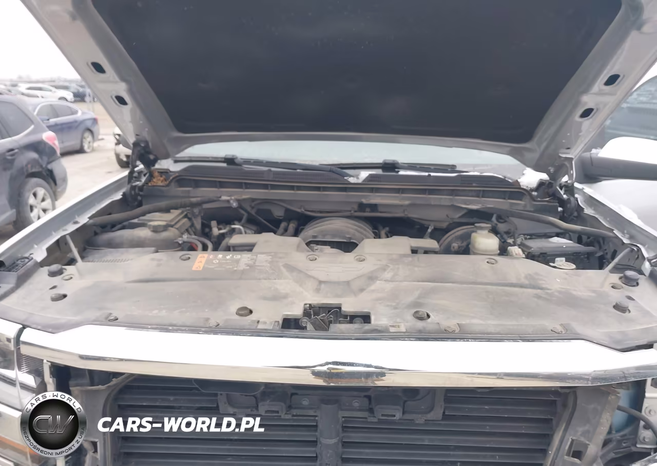 2019 Chevrolet Silverado 1500 Ld Lt VIN:2GCVKPEC9K1106904 - 10