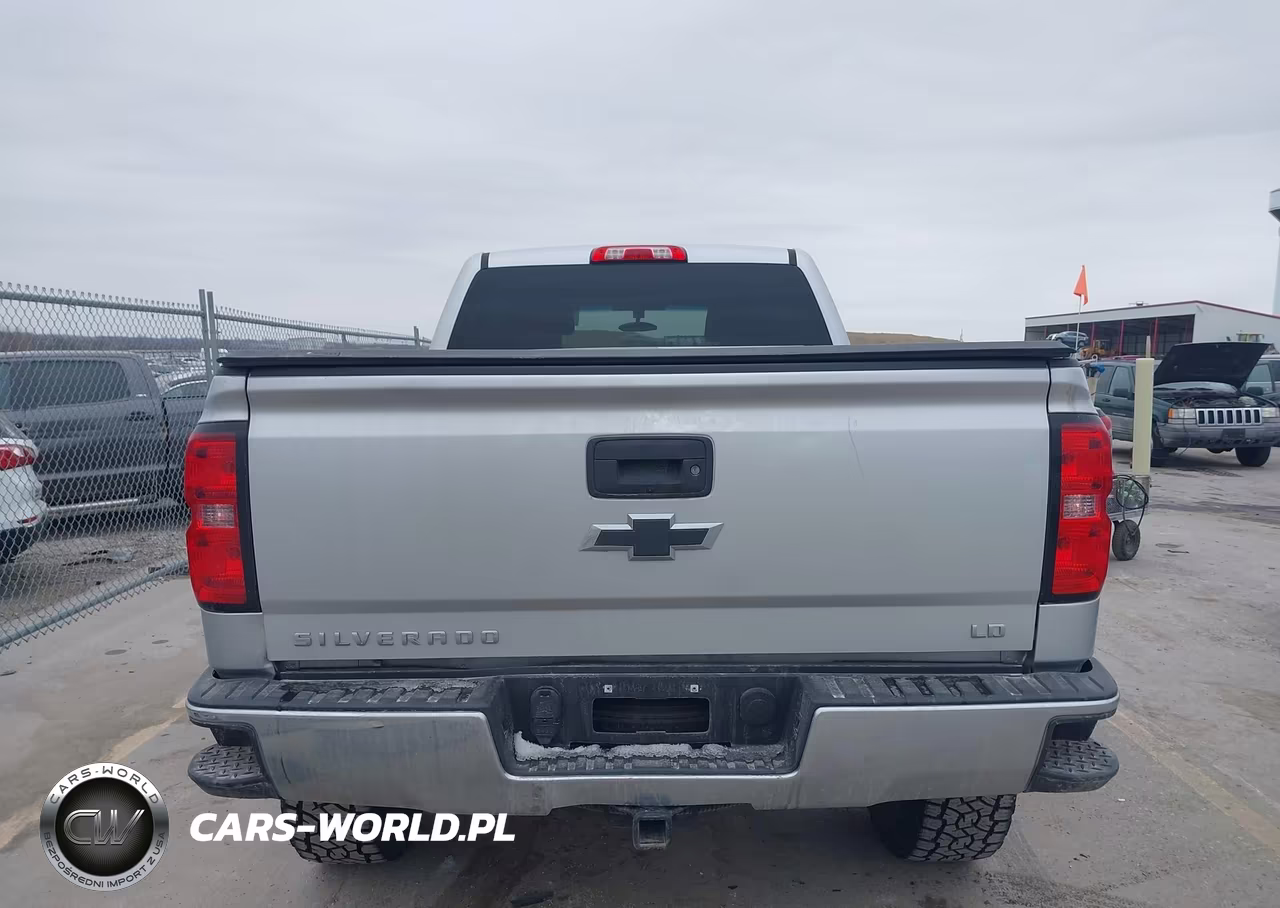 2019 Chevrolet Silverado 1500 Ld Lt VIN:2GCVKPEC9K1106904 - 16