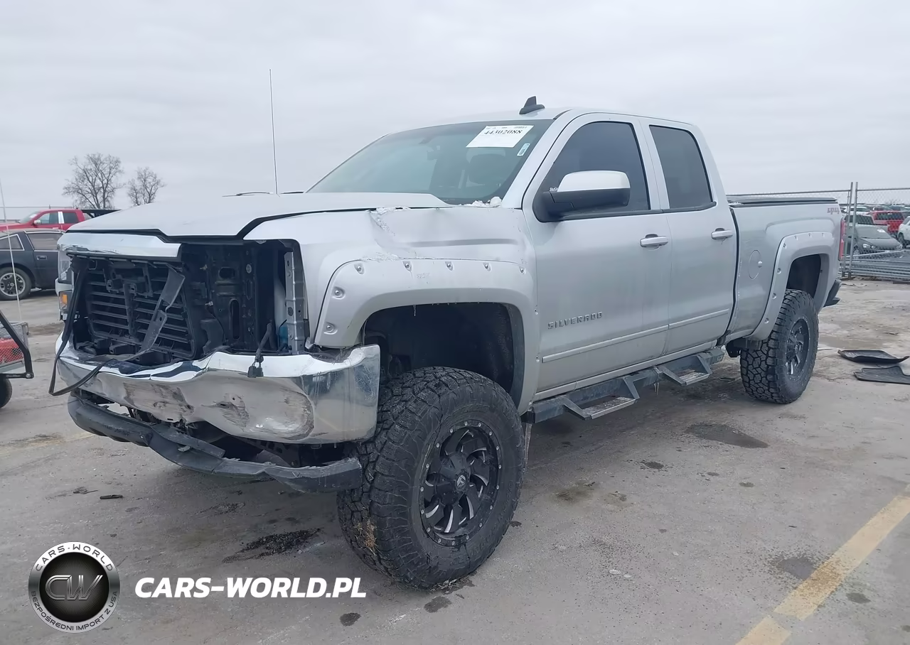 2019 Chevrolet Silverado 1500 Ld Lt VIN:2GCVKPEC9K1106904 - 2