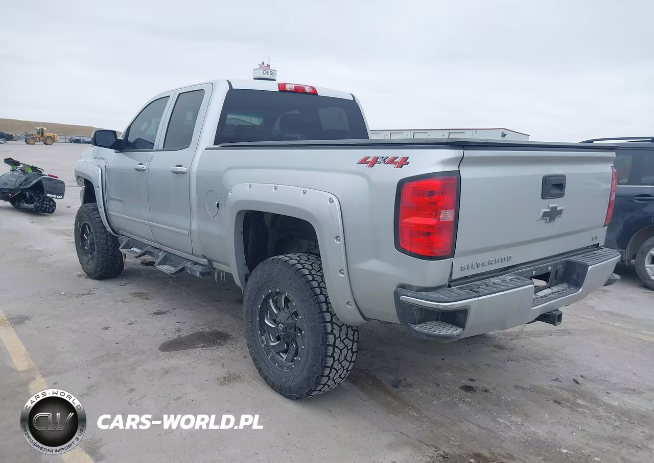 2019 Chevrolet Silverado 1500 Ld Lt VIN:2GCVKPEC9K1106904 - 3