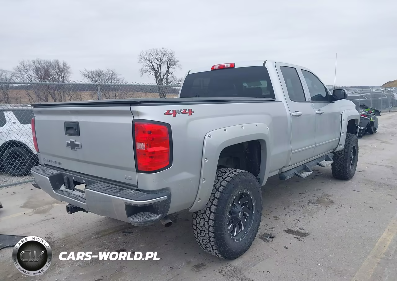 2019 Chevrolet Silverado 1500 Ld Lt VIN:2GCVKPEC9K1106904 - 4