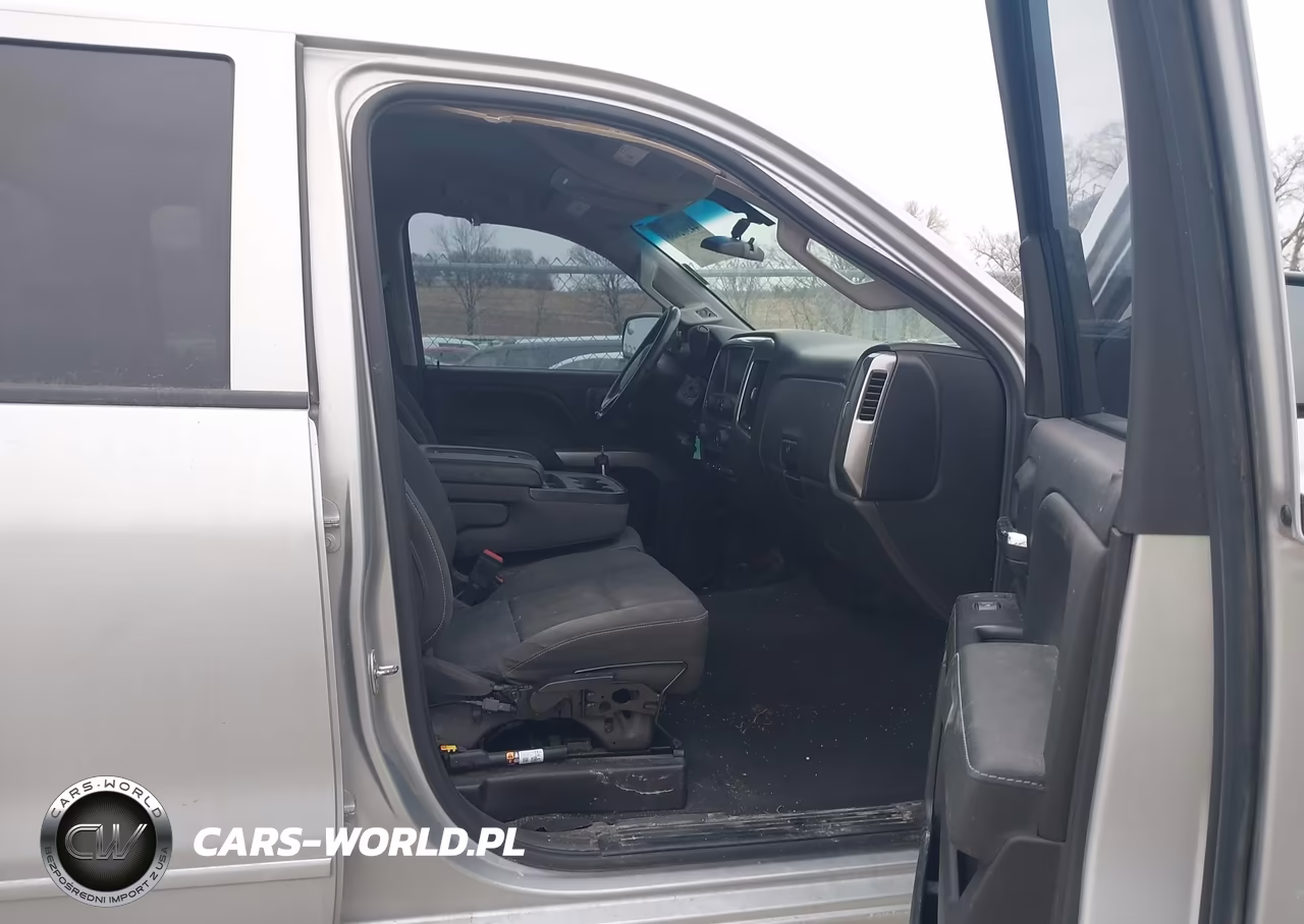 2019 Chevrolet Silverado 1500 Ld Lt VIN:2GCVKPEC9K1106904 - 5