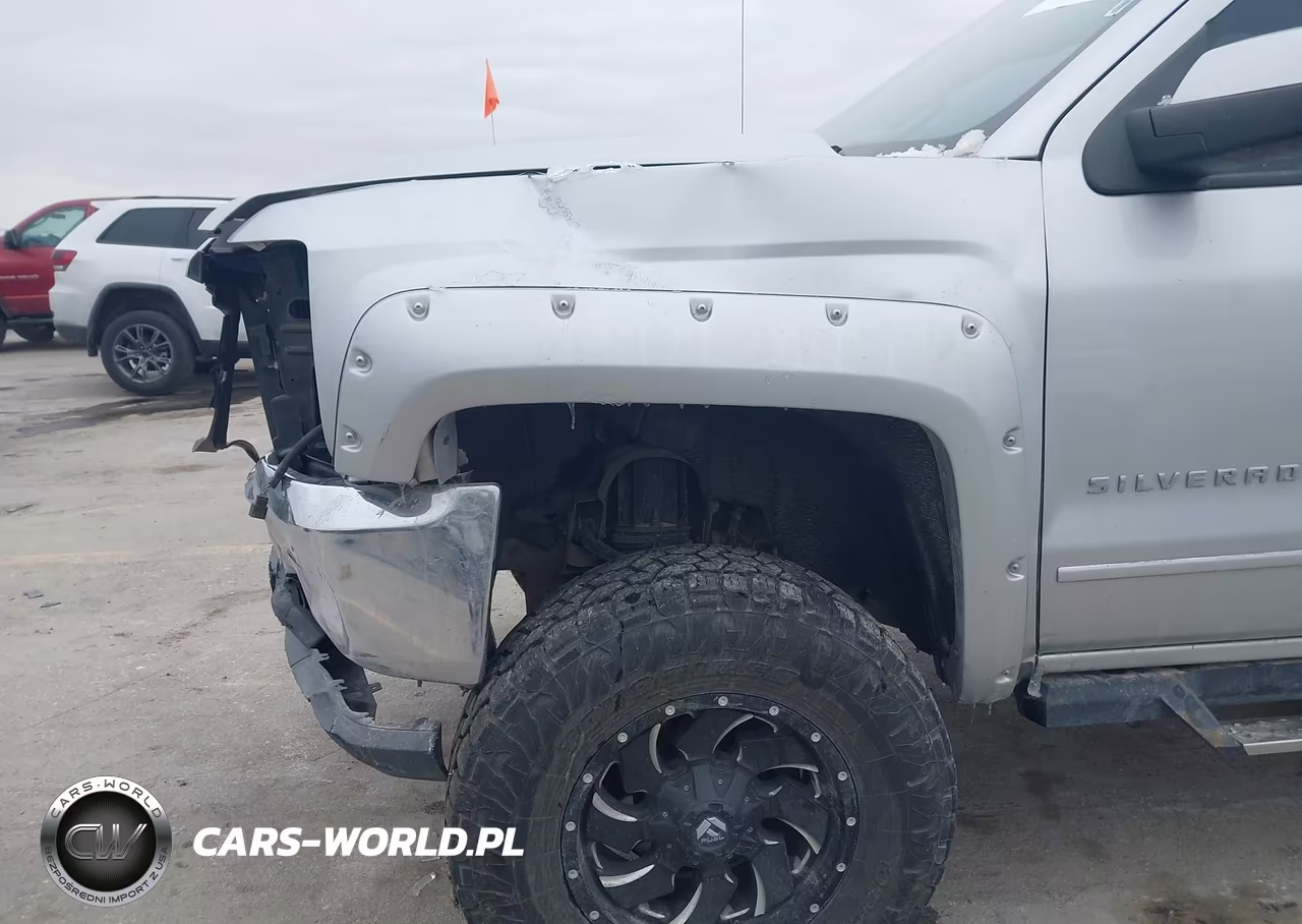 2019 Chevrolet Silverado 1500 Ld Lt VIN:2GCVKPEC9K1106904 - 6