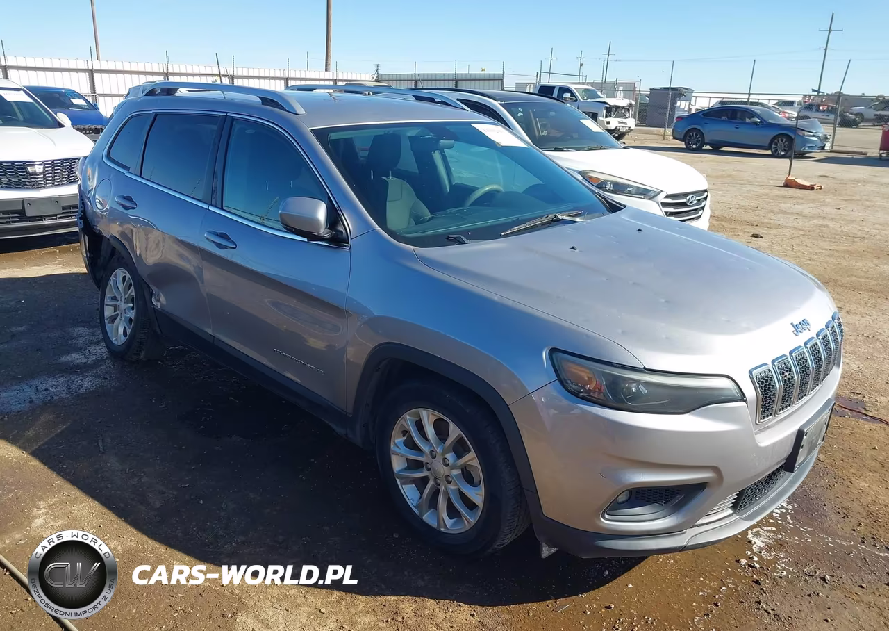 2019 Jeep Cherokee Latitude Fwd – zdjęcie 1 z 17