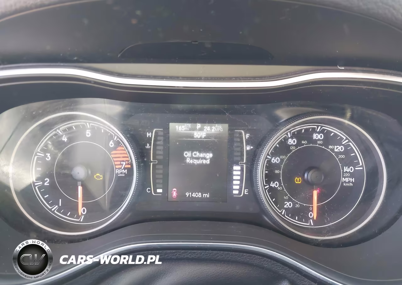 2019 Jeep Cherokee Latitude Fwd VIN:1C4PJLCBXKD341007 - 7