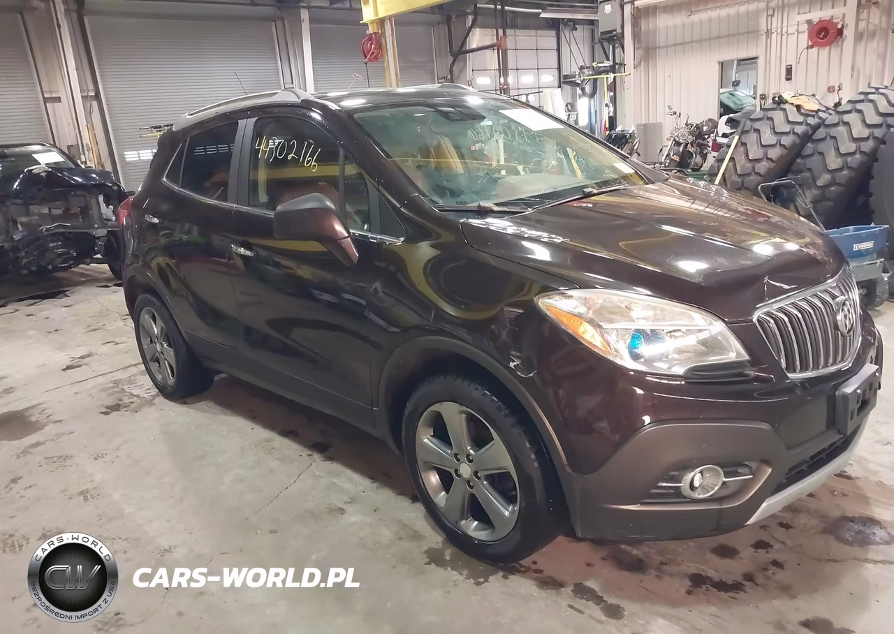 2013 Buick Encore Premium