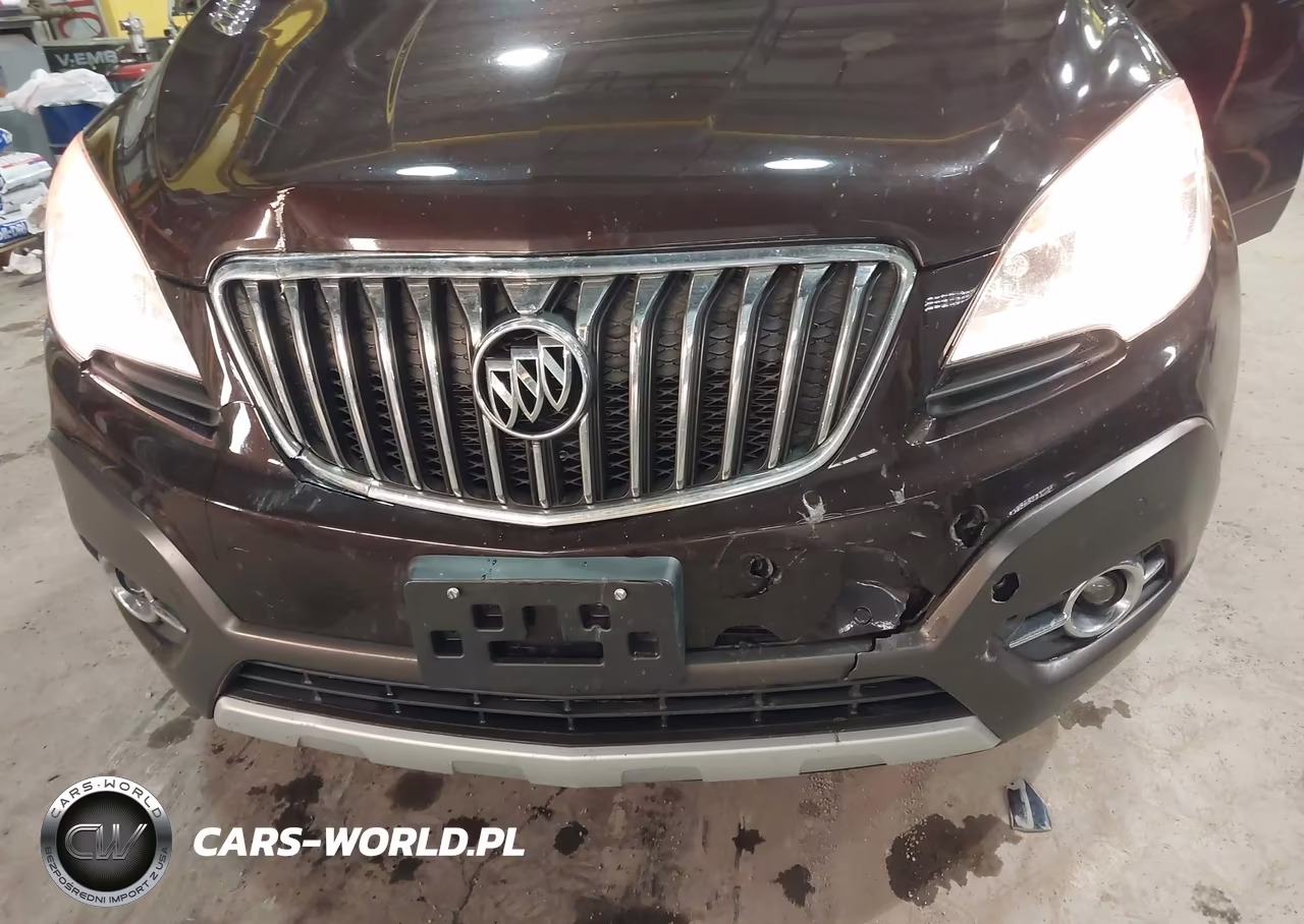 2013 Buick Encore Premium VIN:KL4CJHSBXDB189316 - 6