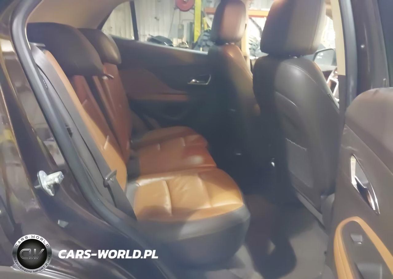 2013 Buick Encore Premium VIN:KL4CJHSBXDB189316 - 8