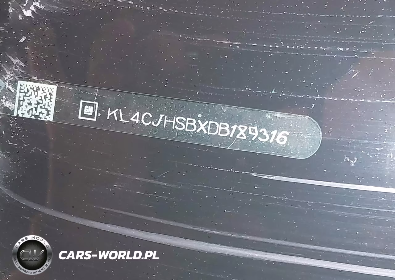 2013 Buick Encore Premium VIN:KL4CJHSBXDB189316 - 9