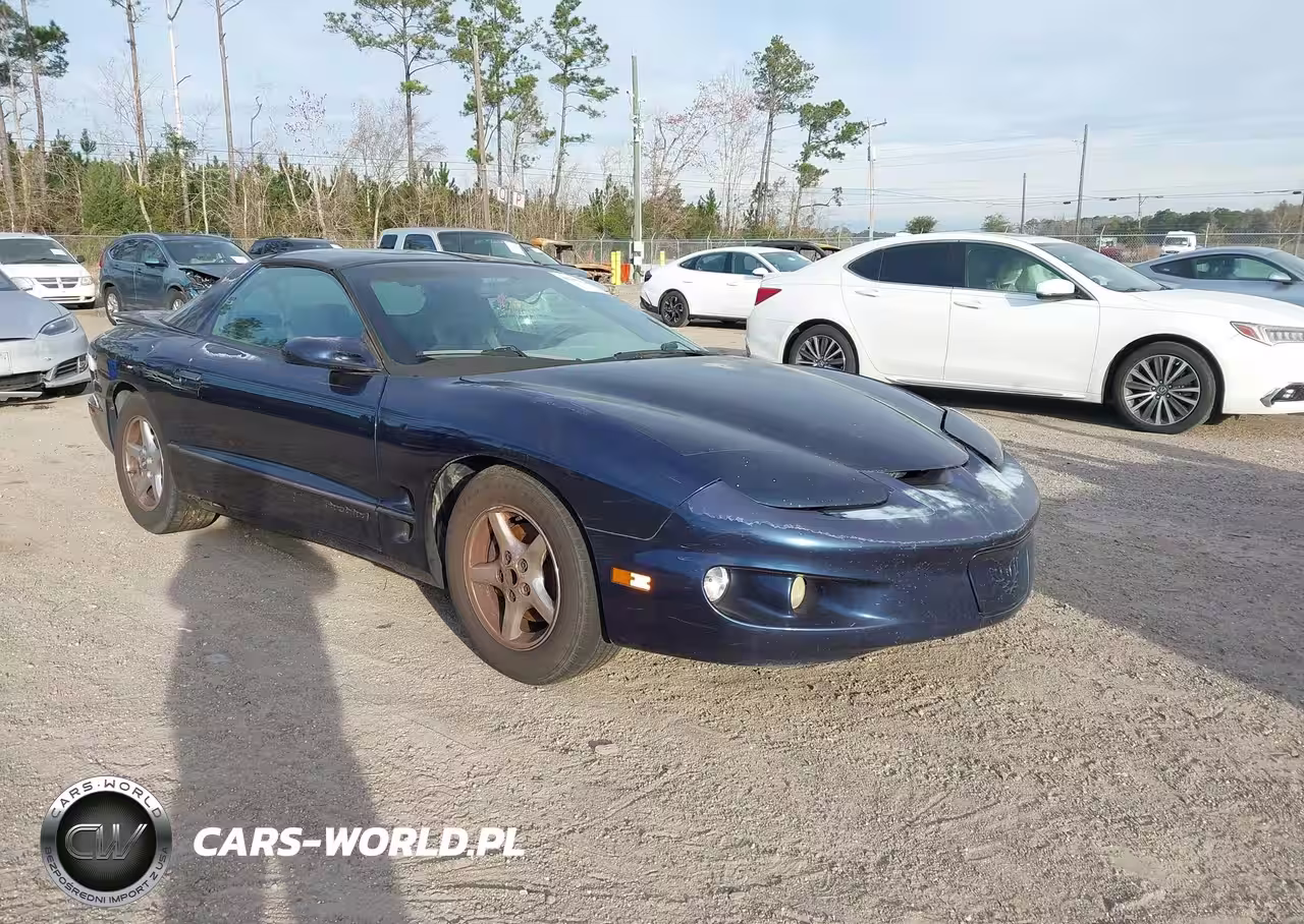 2001 Pontiac Firebird