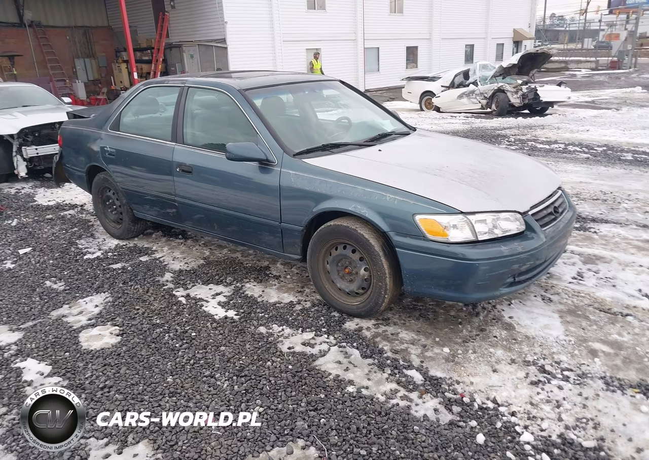 2000 Toyota Camry Le