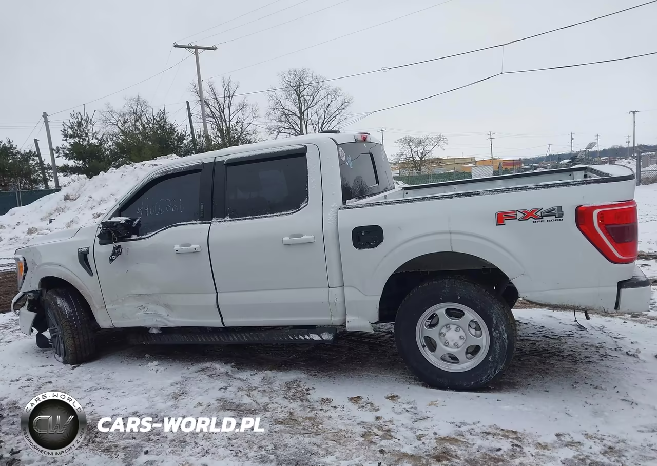 2022 Ford F-150 Xlt VIN:1FTFW1E89NFA66306 - 14