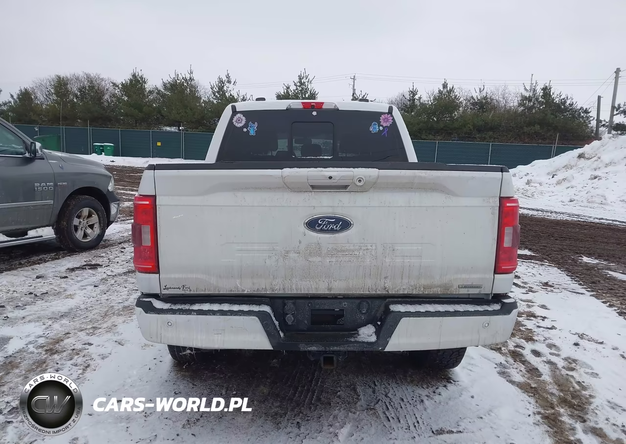 2022 Ford F-150 Xlt VIN:1FTFW1E89NFA66306 - 16