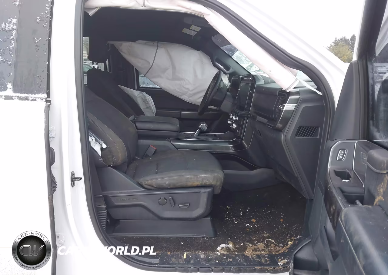 2022 Ford F-150 Xlt VIN:1FTFW1E89NFA66306 - 5