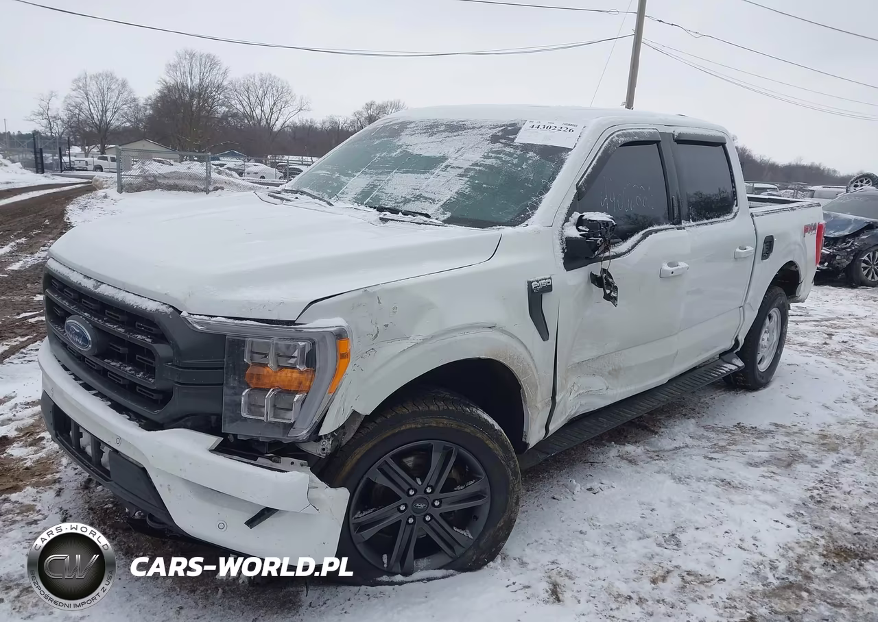 2022 Ford F-150 Xlt VIN:1FTFW1E89NFA66306 - 6