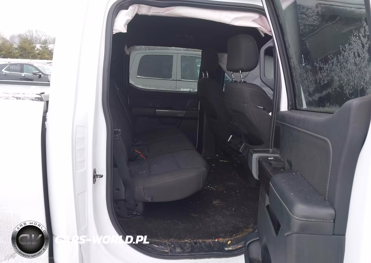 2022 Ford F-150 Xlt VIN:1FTFW1E89NFA66306 - 8