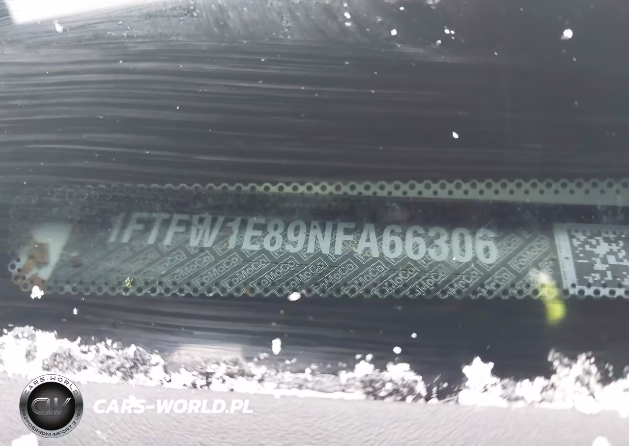 2022 Ford F-150 Xlt VIN:1FTFW1E89NFA66306 - 9