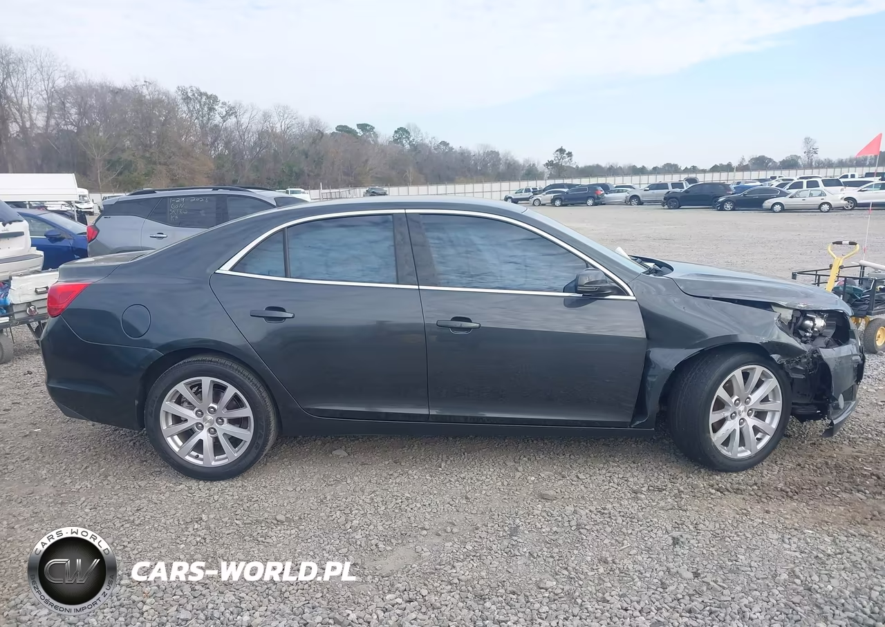2015 Chevrolet Malibu 2Lt VIN:1G11D5SL6FF202336 - 13