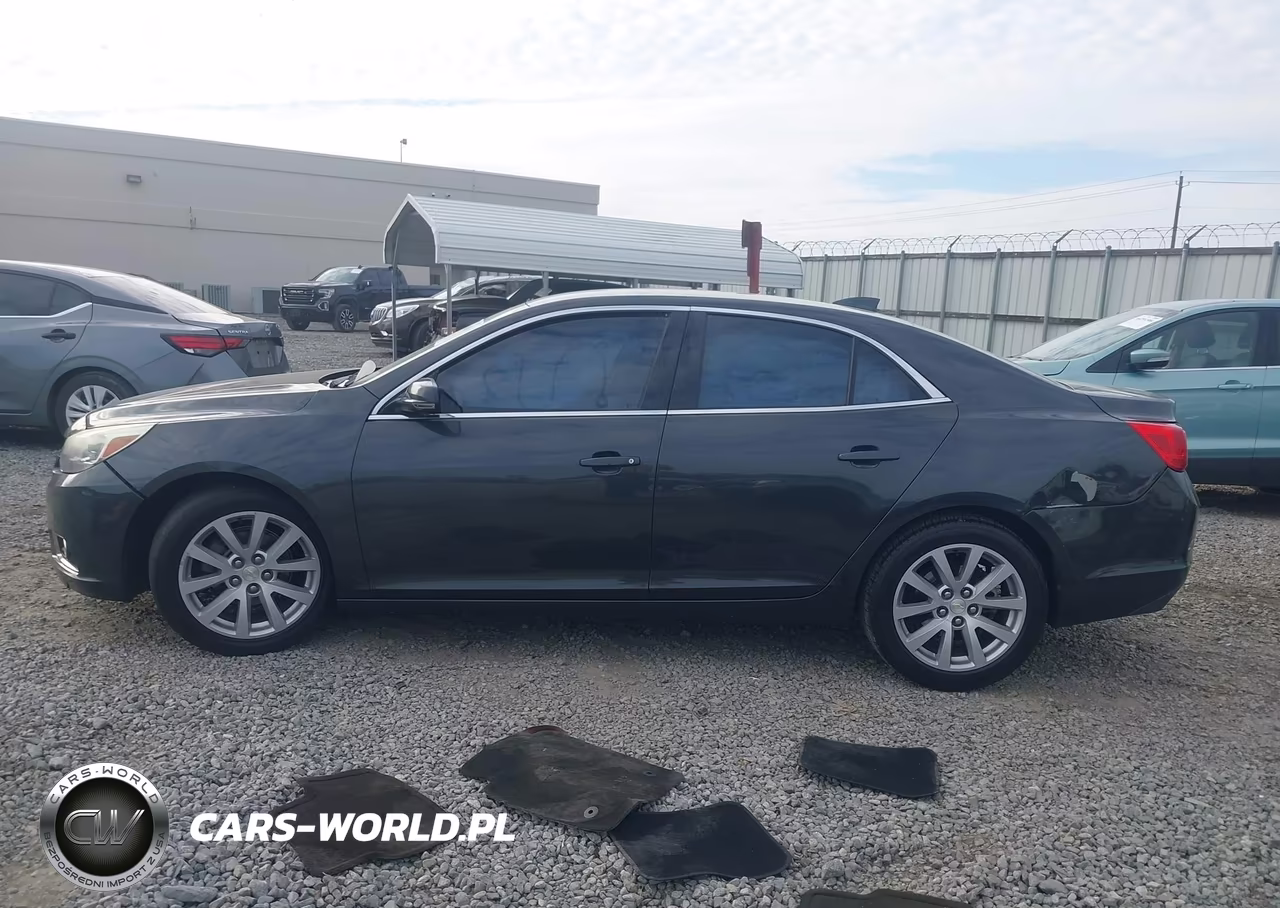 2015 Chevrolet Malibu 2Lt VIN:1G11D5SL6FF202336 - 14