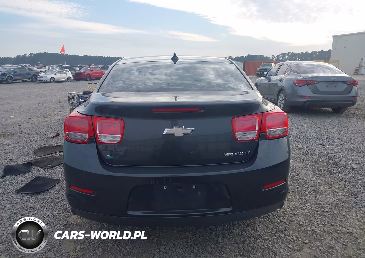 2015 Chevrolet Malibu 2Lt VIN:1G11D5SL6FF202336 - 16