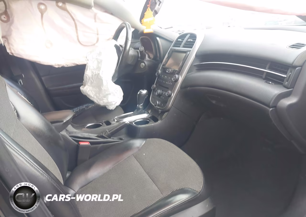 2015 Chevrolet Malibu 2Lt VIN:1G11D5SL6FF202336 - 5
