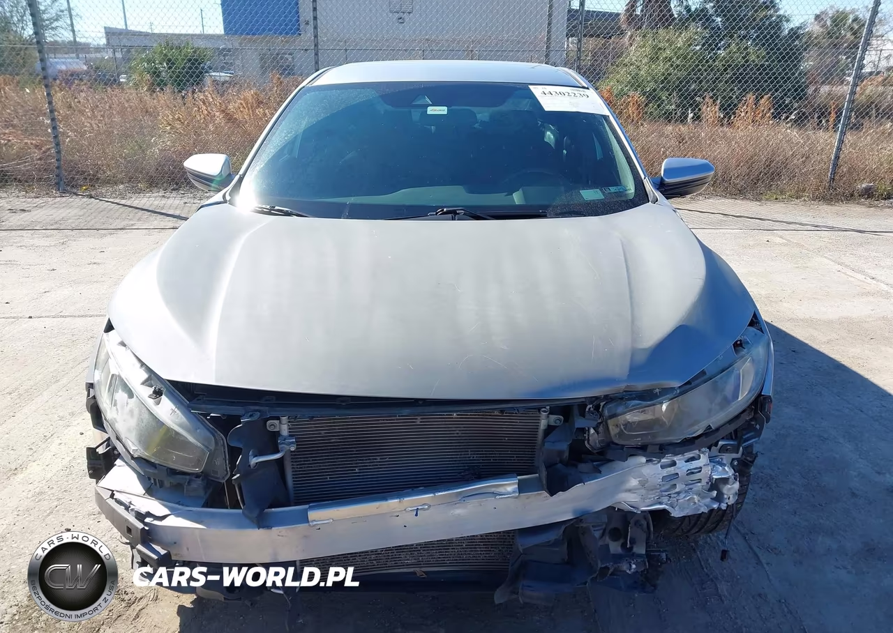 2020 Honda Civic Sport VIN:2HGFC2F80LH595878 - 13